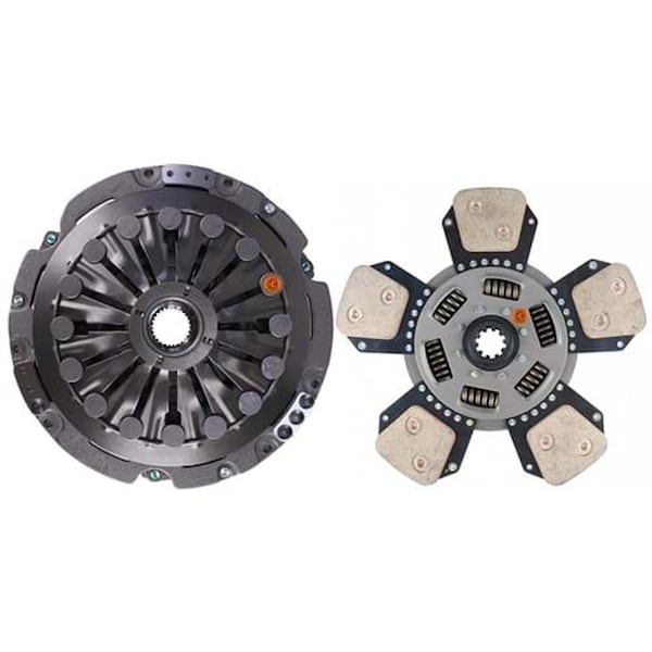 Aftermarket R64948N 1278 Diaphragm Clutch, 134 27 Spline PPA Hub114 10 Spline Disc R64948N-HYC - main